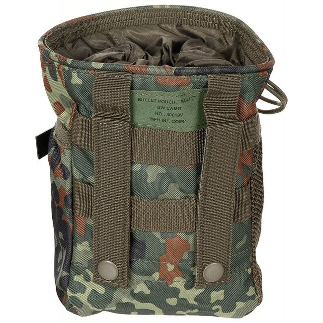 MFH Magazine Pouch MOLLE, BW Camo