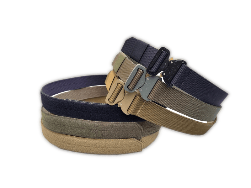 K9 Thorn Tactical Belt Fox 90cm, Black