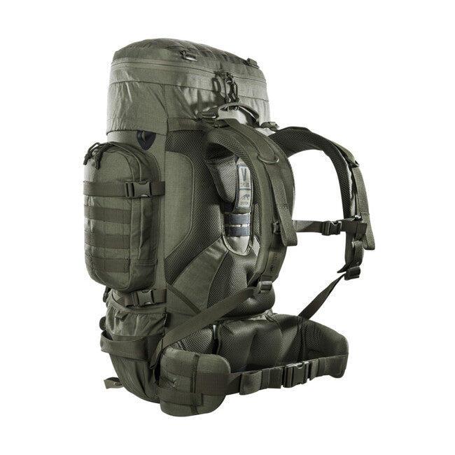 Tasmanian Tiger Raid Pack MKIII IRR Backpack, Stone Grey Olive, 52L