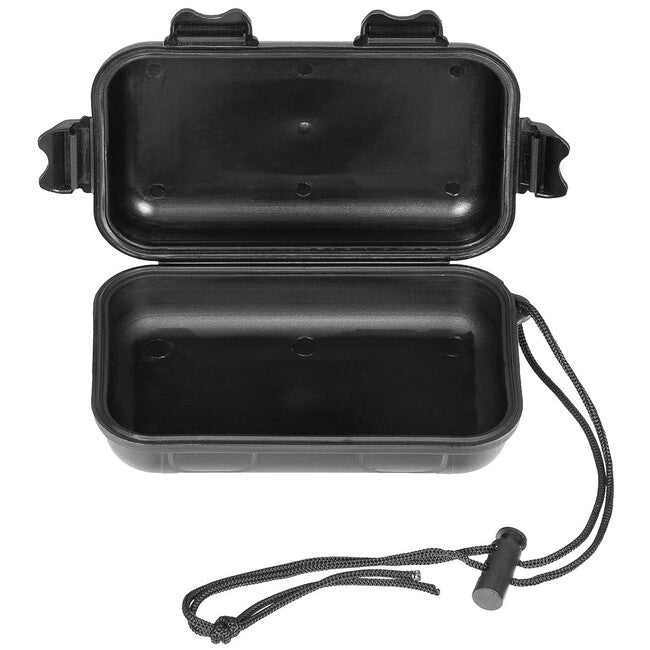 MFH Small Plastic Box, Black