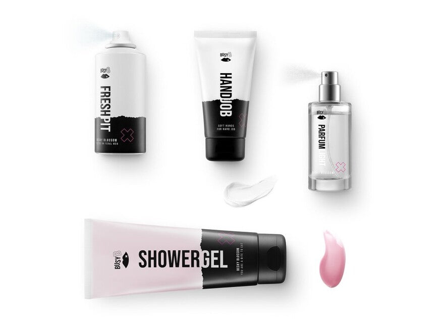 Becky Blossom Cosmetic Set