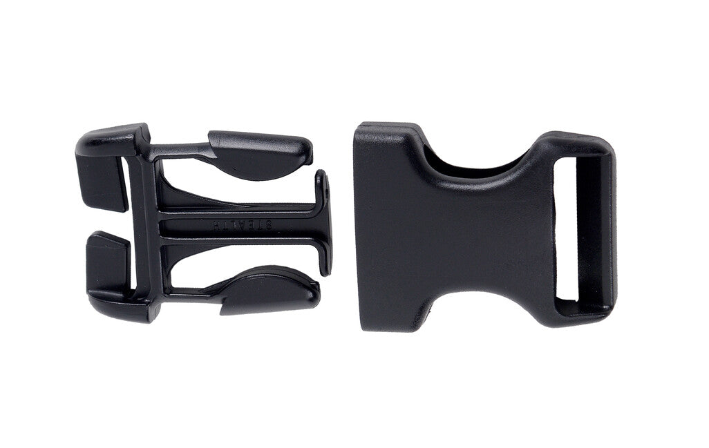 BasicNature Buckle Special II 25mm 10 pcs
