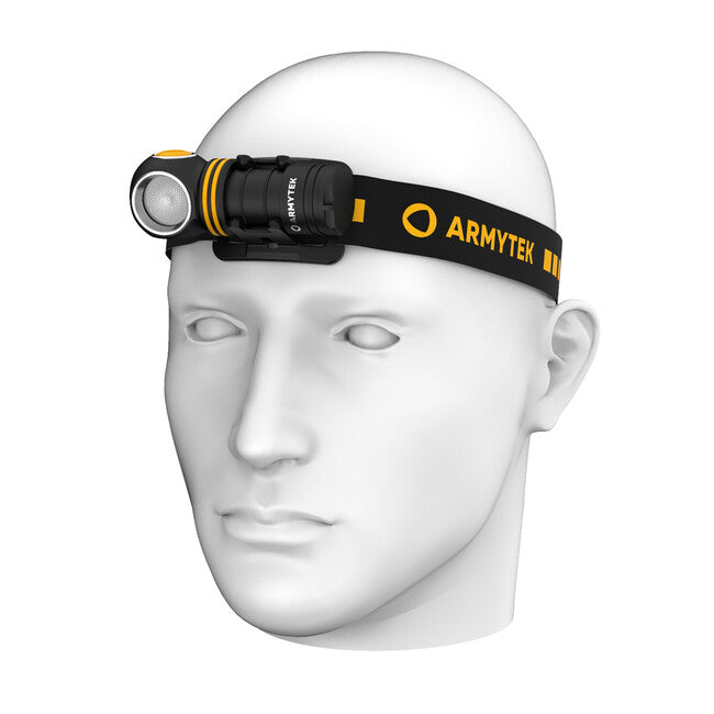 Armytek Elf C1 Cold White LED Headlamp, 1000 lm, 1440 h, 56 g