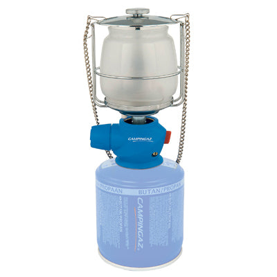 Campingaz Lumostar Plus Lantern with Piezo Ignition