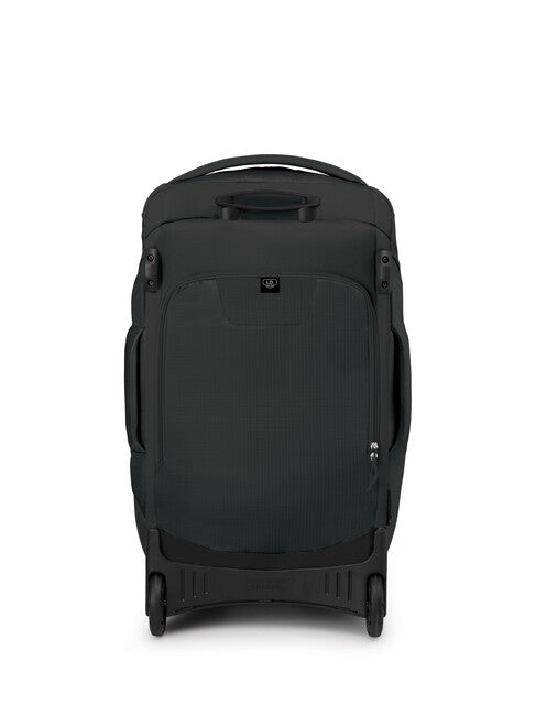 Osprey Shuttle 100 Wheeled Travel Bag, Black