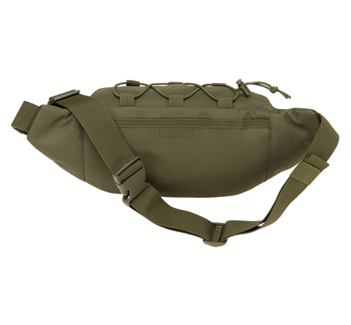 Brandit Molle Hip Pouch, Olive