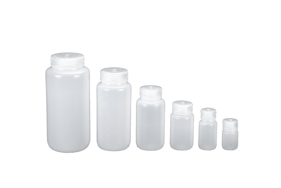 Nalgene Bottle, Wide Mouth 125 ml Diameter 28 mm
