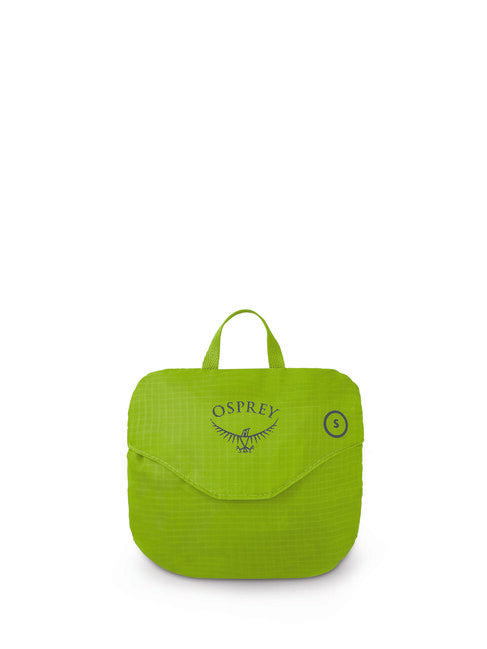 OSPREY Hivis Raincover SM Pack Cover, Lemon Green