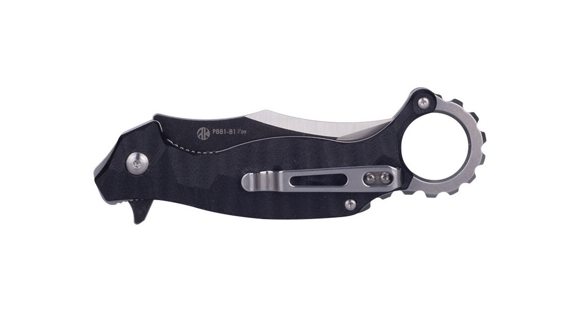 Ruike Knife P881, Black