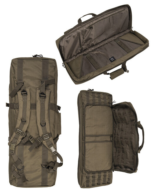 Mil-Tec Rifle Case Medium, Olive