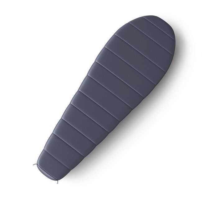 Husky Ultralight Summer Sleeping Bag Mini 0, Navy Blue