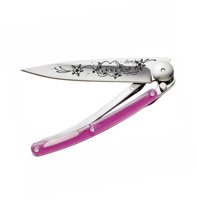 Deejo 3+3 Tattoo Knife Set