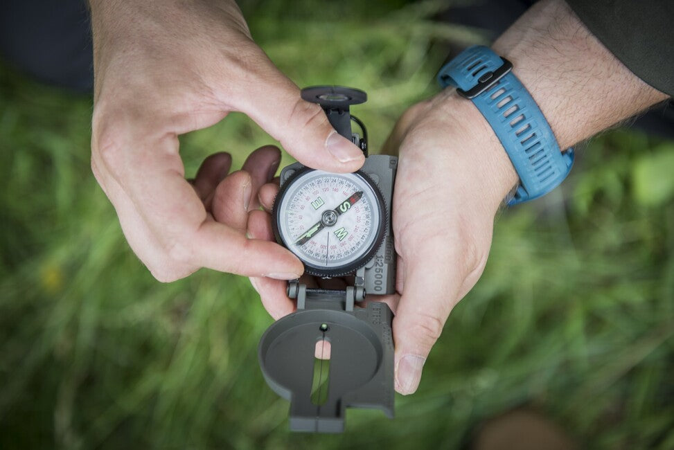 Helikon-Tex Ranger Compass Mk2, Grey