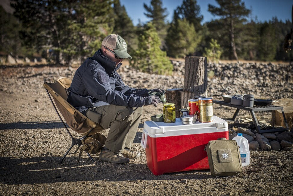 Helikon-Tex First Aid Kit Pouch, Coyote