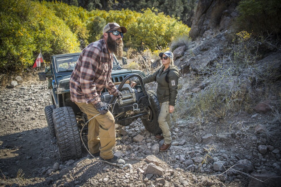 Helikon-Tex Blizzard Trousers, Coyote