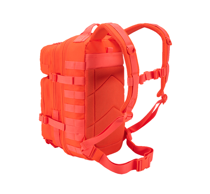 Brandit US Cooper Medium Backpack, Orange 25L