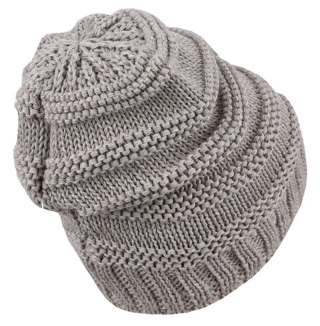 HUSKY Women's Merino Beanie Merhat 5, Beige