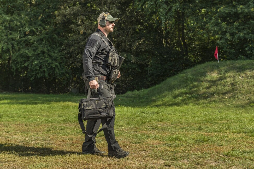 Helikon-Tex RANGE taška - Cordura - PenCott WildWood™