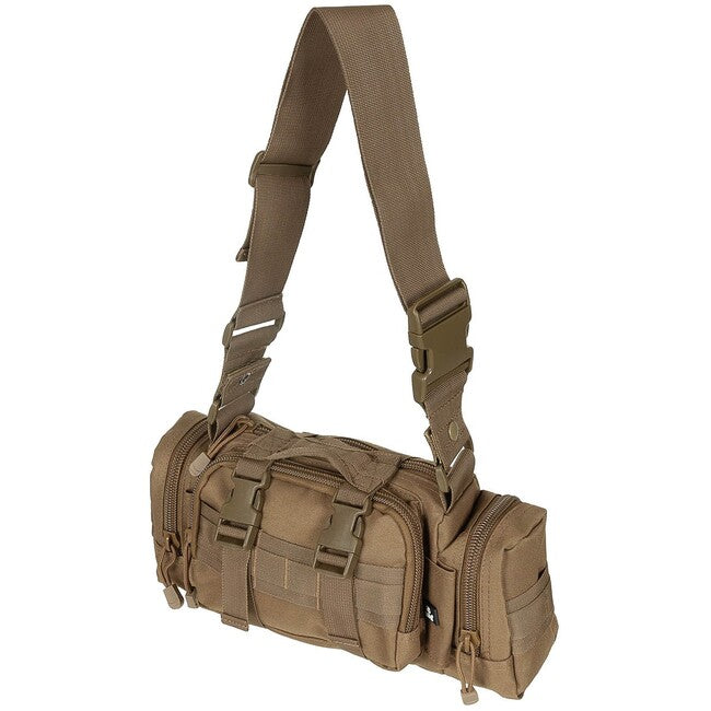 MFH Huft Hip Bag, Coyote Tan
