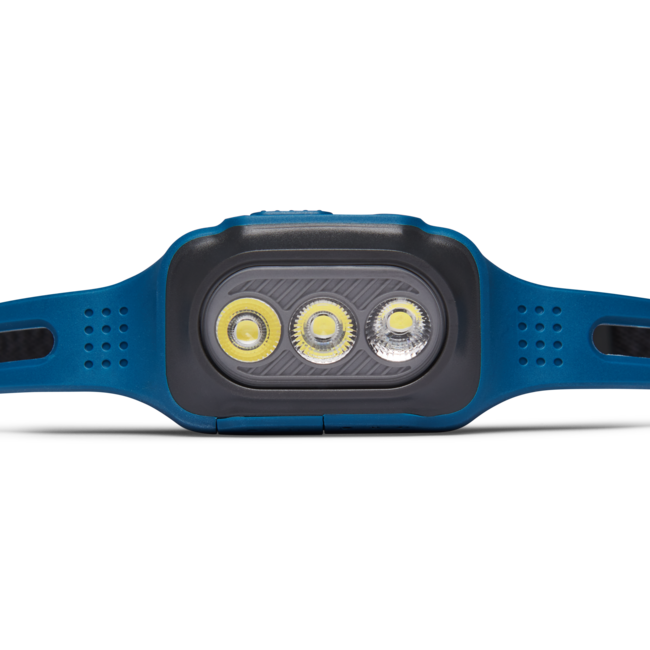 Black Diamond Deploy Run Light, Creek Blue