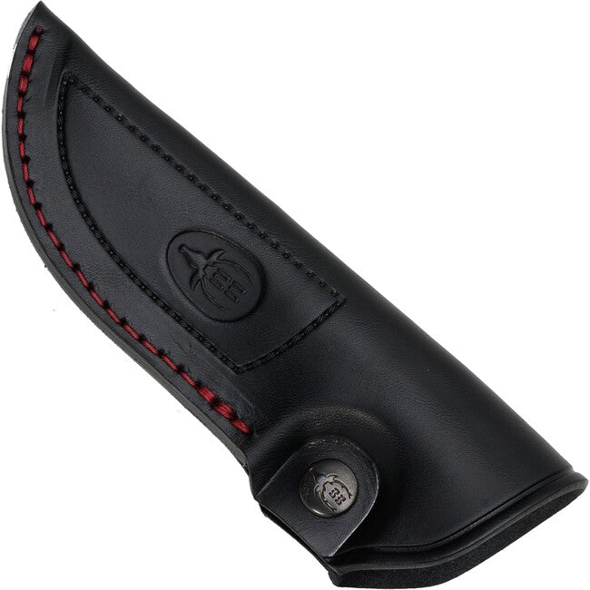 MUELA Kodiak Canvas Micarta Fixed Blade Knife