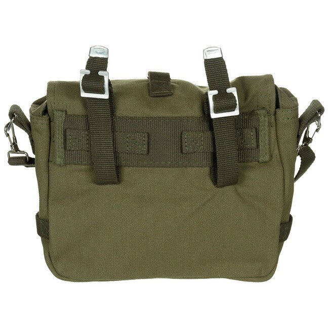 MFH Shoulder Bag 4L, OD Green