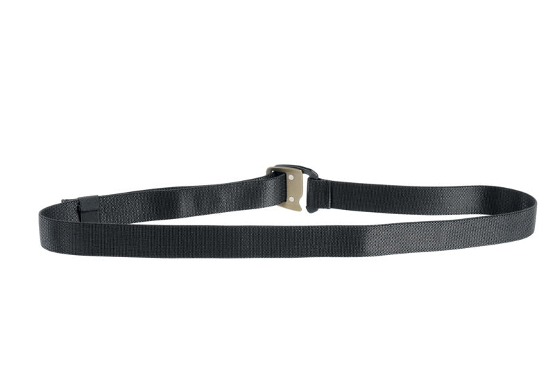 Tasmanian Tiger Stretch Belt 32mm, Black