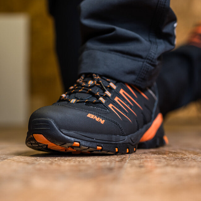 Bennon Orlando XTR S3 NM Low Work Shoes