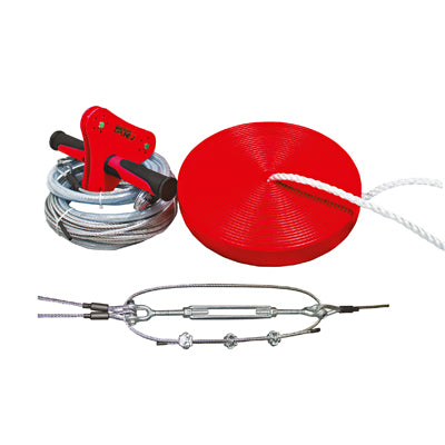 Slackers Eagle Zip Line Set
