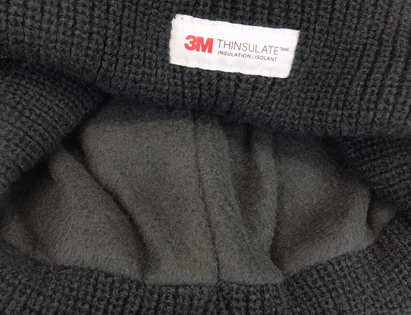 Origin Outdoors Thinsulate Beanie, Black