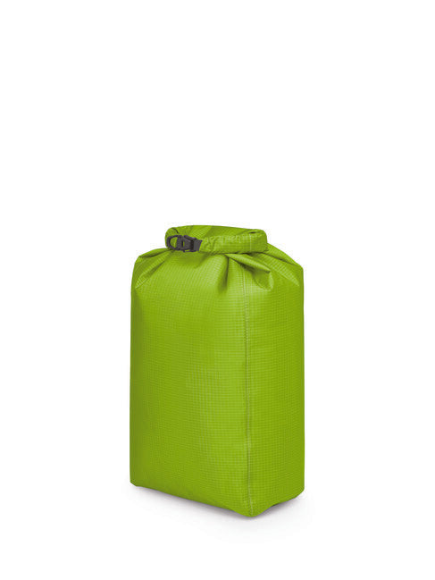 Osprey Dry Sack 20 W/Window Waterproof Bag, Lemon Green