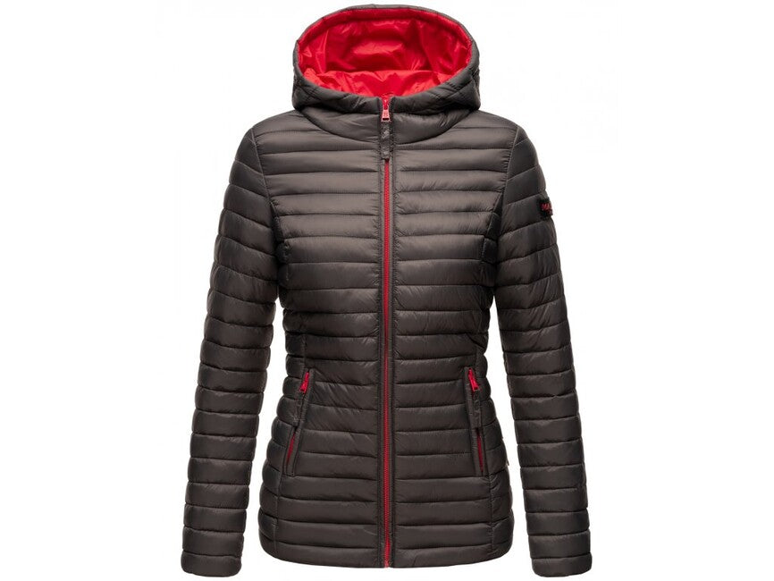 Marikoo Asraa Women's Transitional Hooded Jacket