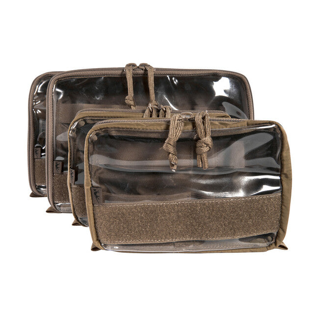 Tasmanian Tiger Medic Pouch Set VL, Coyote Brown