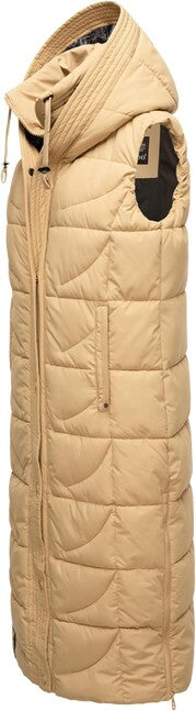 Navahoo Brezelchen Women's Long Vest