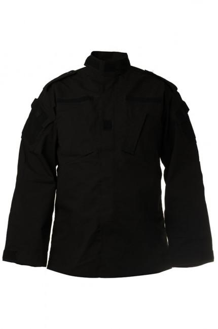 O&T Tactical Rip-Stop Classic, Black