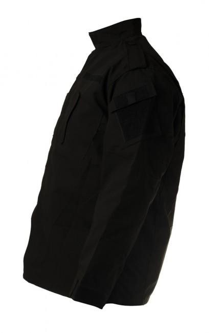 O&T Tactical Rip-Stop Classic, Black
