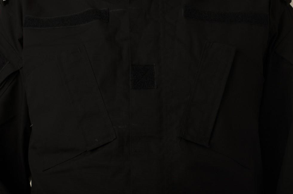 O&T Tactical Rip-Stop Classic, Black