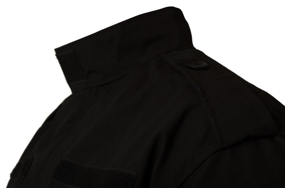 O&T Tactical Rip-Stop Classic, Black