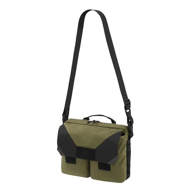 Helikon-Tex CLAYMORE Bag, Cordura, Olive Green/Black