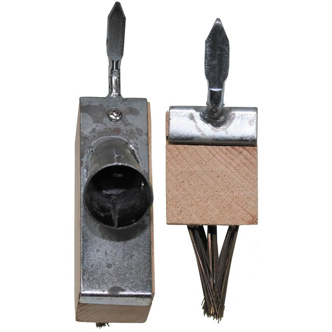 MFH Wip Premium Crevice Brush, Without Handle