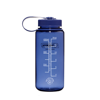 Nalgene Sustain Water Bottle 0.5L Denim