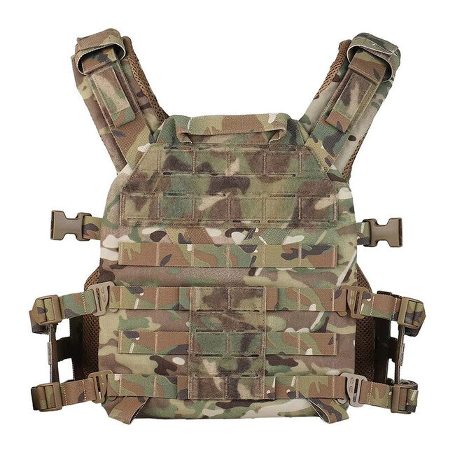 DRAGOWA Tactical Sentinel Plate Carrier, Coyote