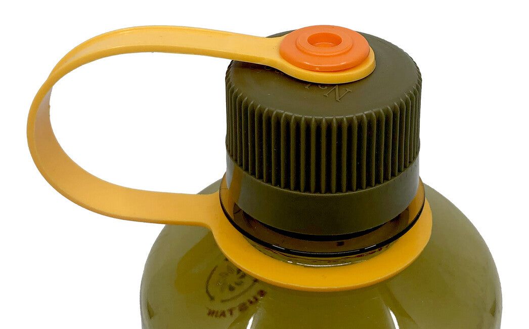 Nalgene NM Sustain Water Bottle 0.5L, Olive