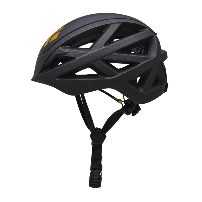 Black Diamond Vapor Climbing Helmet, Black