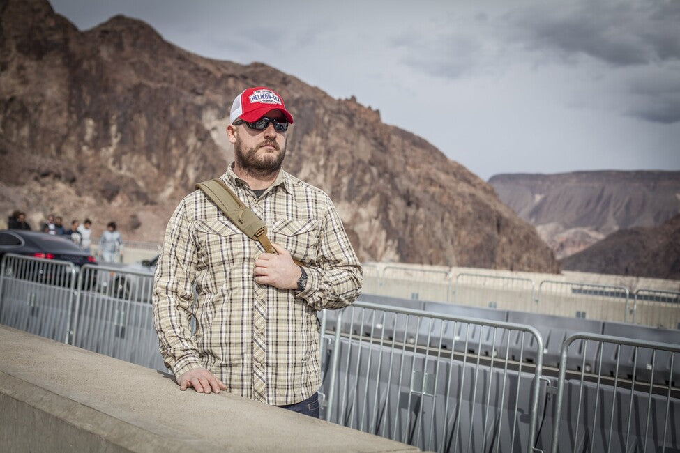 Helikon-Tex DEFENDER Mk2 City Shirt, Pine Plaid