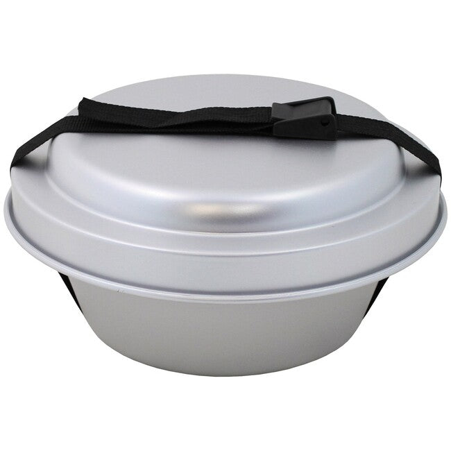Fox Outdoor Premium Cooking Set, Aluminum