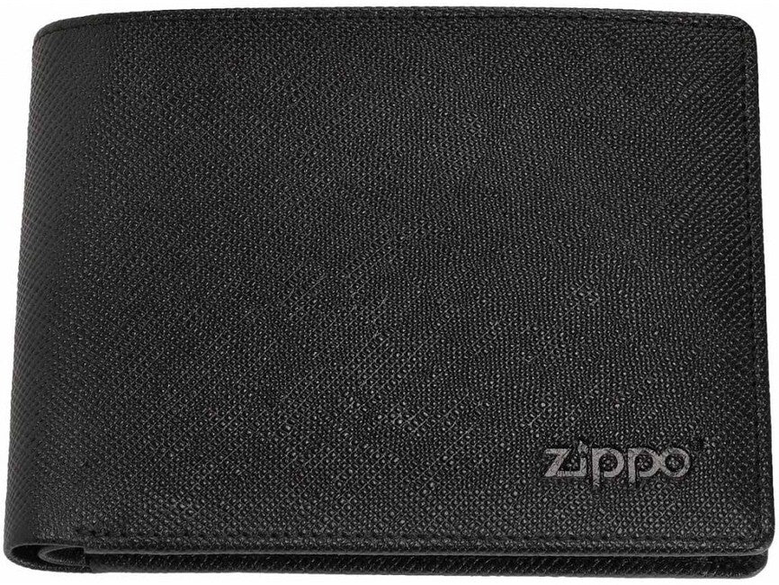 Zippo Saffiano δερμάτινο πορτοφόλι