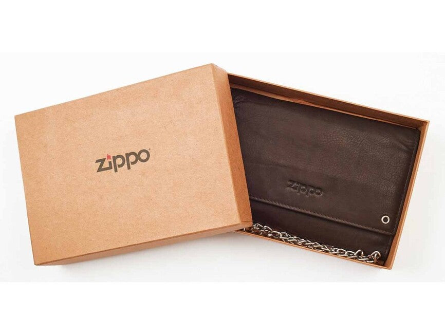 Zippo Motorcycle Wallet
