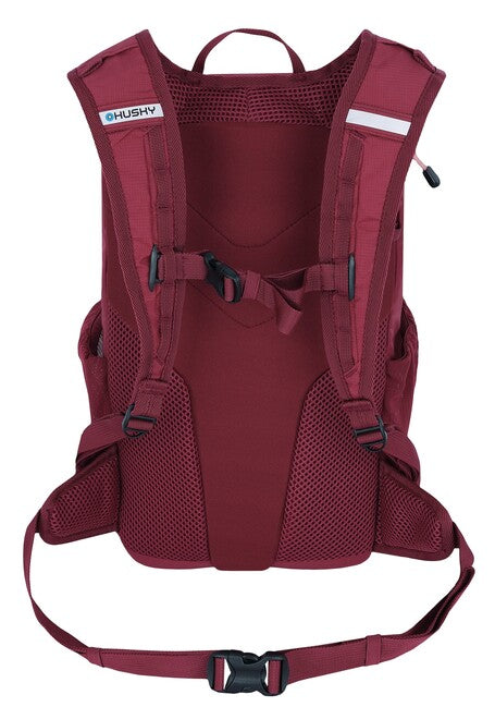 HUSKY Peten Backpack 15L, Faded Burgundy