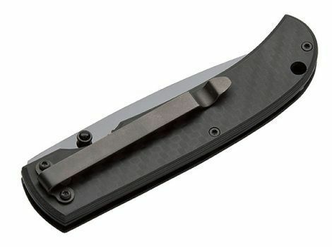 Böker Anti-Grav Pocket Knife, 8.4 cm, Ceramic, Carbon Fiber